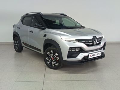 2026 Renault Kiger 1.0T Intens Auto