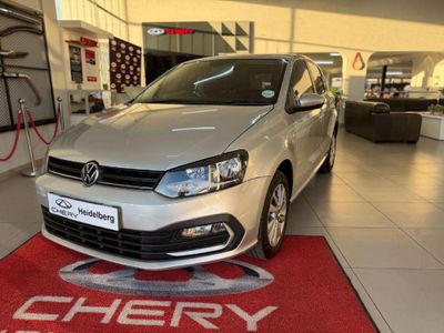2025 Volkswagen Polo Vivo 1.6 Life