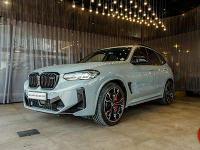 2023 BMW X3 M Competition