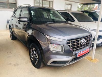 2021 Hyundai Venue 1.0 TGDI Motion