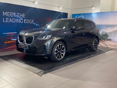 2025 BMW X3 20d xDrive M Sport