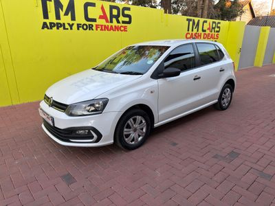 2024 Volkswagen Polo Vivo 1.6 Style