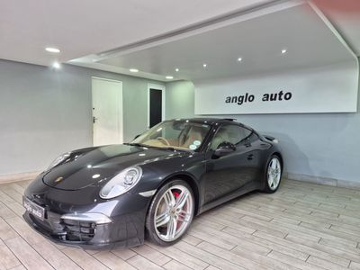 2013 Porsche 911 Carrera S Auto
