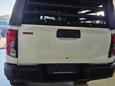 2026 Toyota Hilux 2.8 GD-6 RB SRX Auto Double-Cab