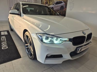 2018 BMW 3 Series 320i M Sport Auto