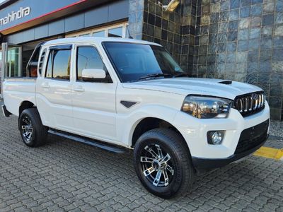 2024 Mahindra Pik Up 2.2 mHawk S11 Auto Double-Cab