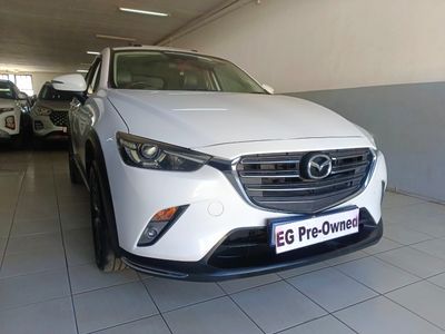 2018 Mazda CX-3 2.0 Individual Auto