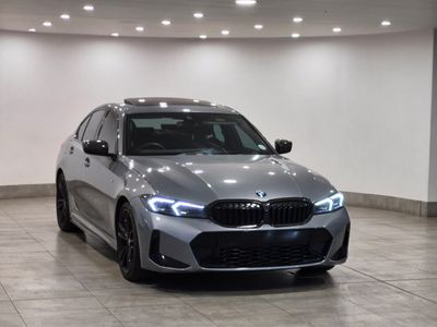 2024 BMW 3 Series 320d Mzansi Edition Auto