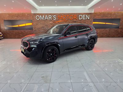 2024 BMW XM 4.4 Red Label Edition (pHev)