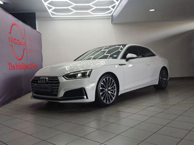 2018 Audi A5 Coupe 2.0 TDI Sport Auto | 40 TDI