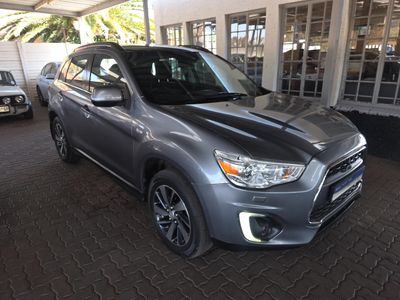 2016 Mitsubishi ASX 2.0 GLX | Sport