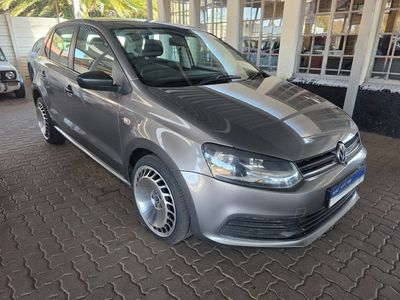 2019 Volkswagen Polo Vivo 1.4 Trendline 5-dr