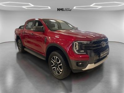 2023 Ford Ranger 2.0D XLT HR Double Cab Auto