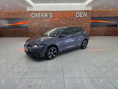 2025 Volkswagen Polo 1.0 TSI