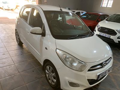 2014 Hyundai i10 1.1 GLS | Motion