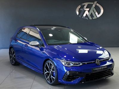 2023 Volkswagen Golf 8 2.0 TSI R DSG