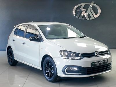 2025 Volkswagen Polo Vivo 1.4