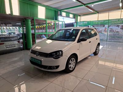 2014 Volkswagen Polo Vivo GP 1.4 Trendline