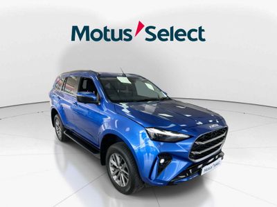 2025 Isuzu Mu-x 3.0D HR LSE Auto