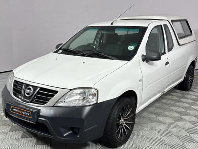2020 Nissan NP200 1.5 dCi Safety Pack