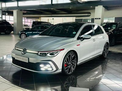 2023 Volkswagen Golf 8 GTI  2.0 TSI Auto
