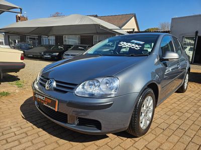 2007 Volkswagen Golf 2.0 Comfortline