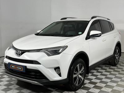 2018 Toyota RAV4 2.0 GX