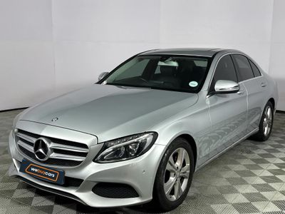 2016 Mercedes-Benz C-Class C 200 Auto