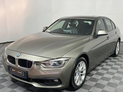 2016 BMW 3 Series 318i Auto