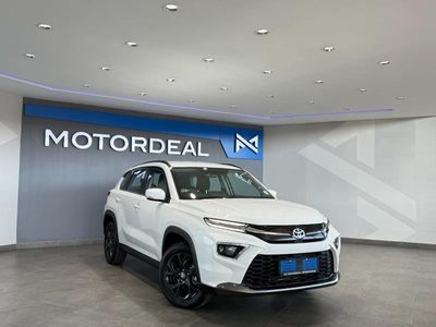 2025 Toyota Urban Cruiser 1.5 XR Auto