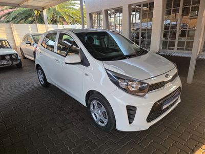 2017 Kia Picanto 1.0 Street