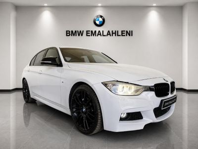 2015 BMW 3 Series 330d M Sport Auto