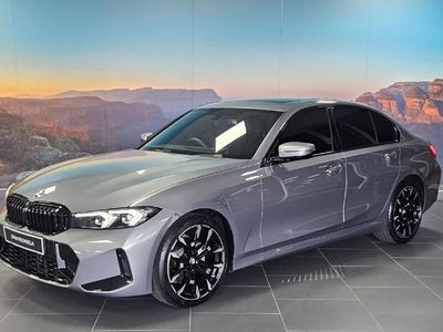 2026 BMW 3 Series 320d M Sport Auto