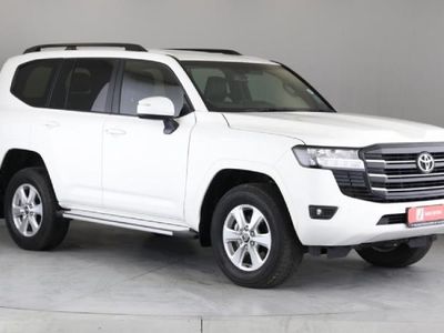 2023 Toyota Land Cruiser 300 V6 3.3 D GX-R