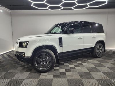 2026 Land Rover Defender 110 3.0D HSE  X-Dynamic (D350)