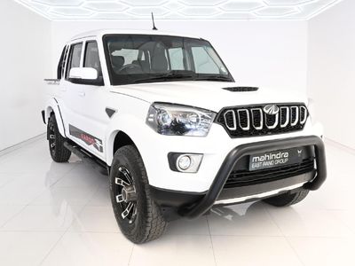 2022 Mahindra Pik Up 2.2 mHawk S10 Double-Cab