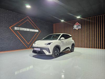 2026 BYD Dolphin Surf Comfort