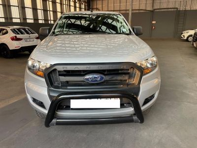 2016 Ford Ranger 2.2 TDCi XL 4x4 Double-Cab