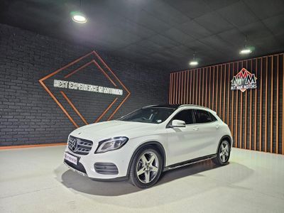2020 Mercedes-Benz GLA 200 Auto