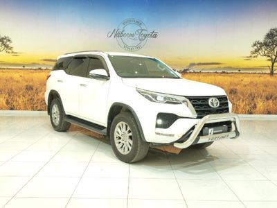 2023 Toyota Fortuner 2.8 GD-6 Raised Body Auto