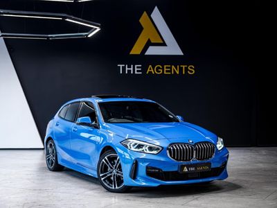 2023 BMW 1 Series 118i M Sport