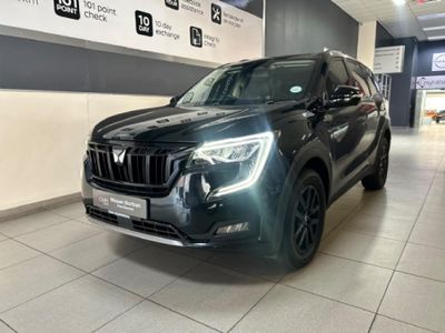2025 Mahindra XUV 700 2.0 AX7 Black Edition 7-Seat Auto