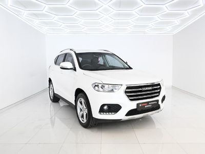 2020 Haval H2 1.5T City