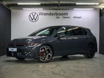 2026 Volkswagen Golf 8 GTI 2.0 TSI DSG