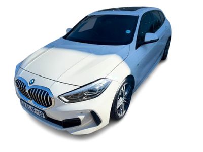 2022 BMW 1 Series 118i M Sport