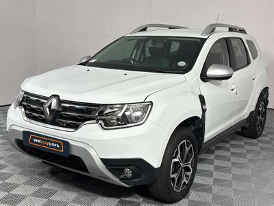 2021 Renault Duster 1.5 dCi Prestige Auto