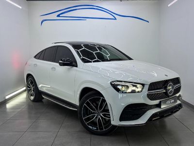 2023 Mercedes-Benz GLE Coupe 400d 4Matic