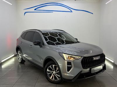 2025 Haval Jolion 1.5T City Plus DCT