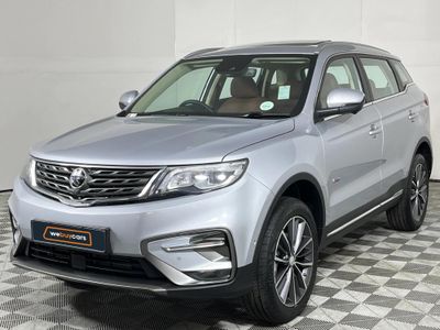 2026 Proton X70 1.5T Executive
