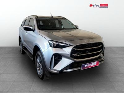 2026 Isuzu Mu-x 3.0D LS Auto